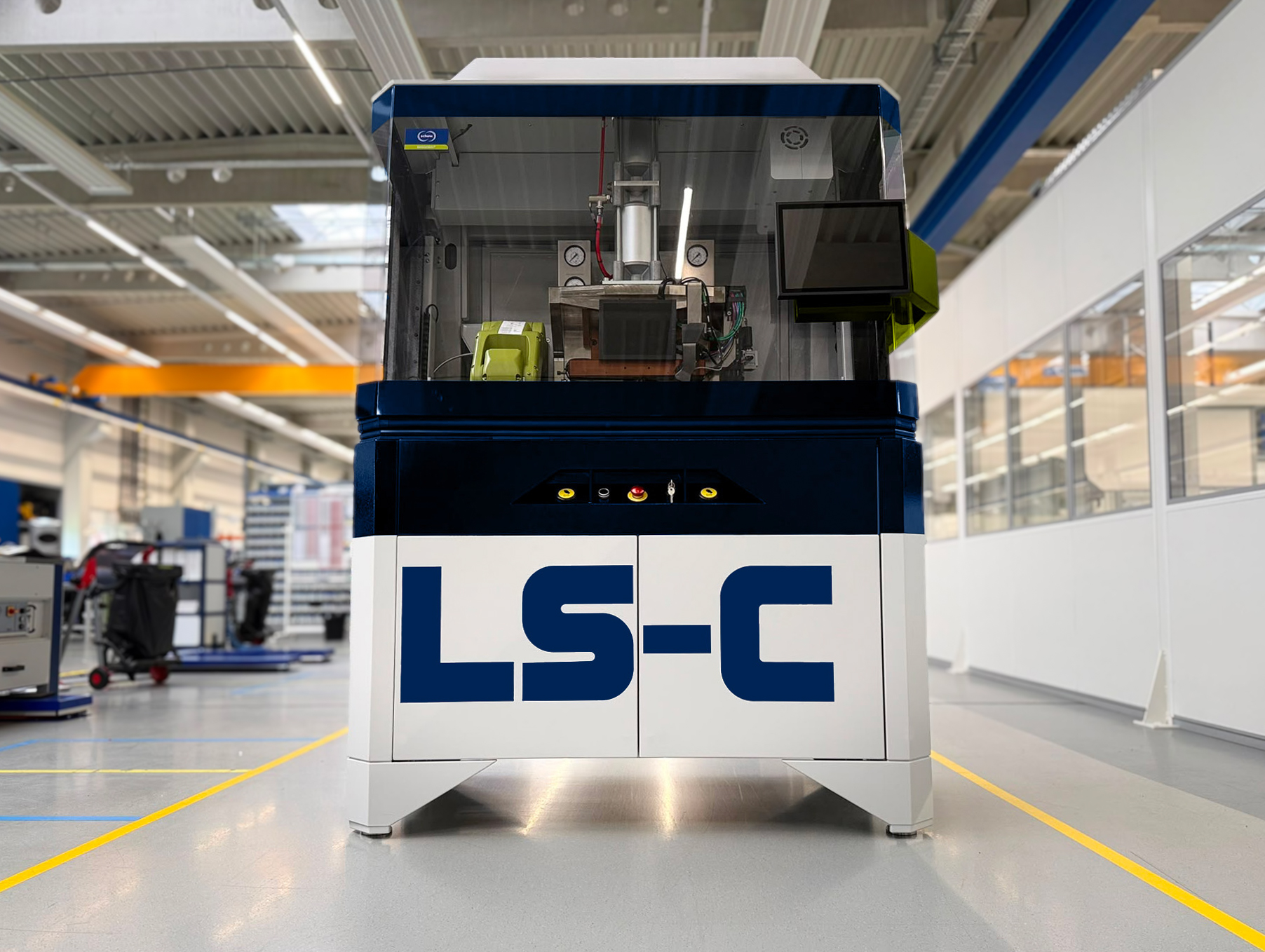 Menu LSC GD Persp Front