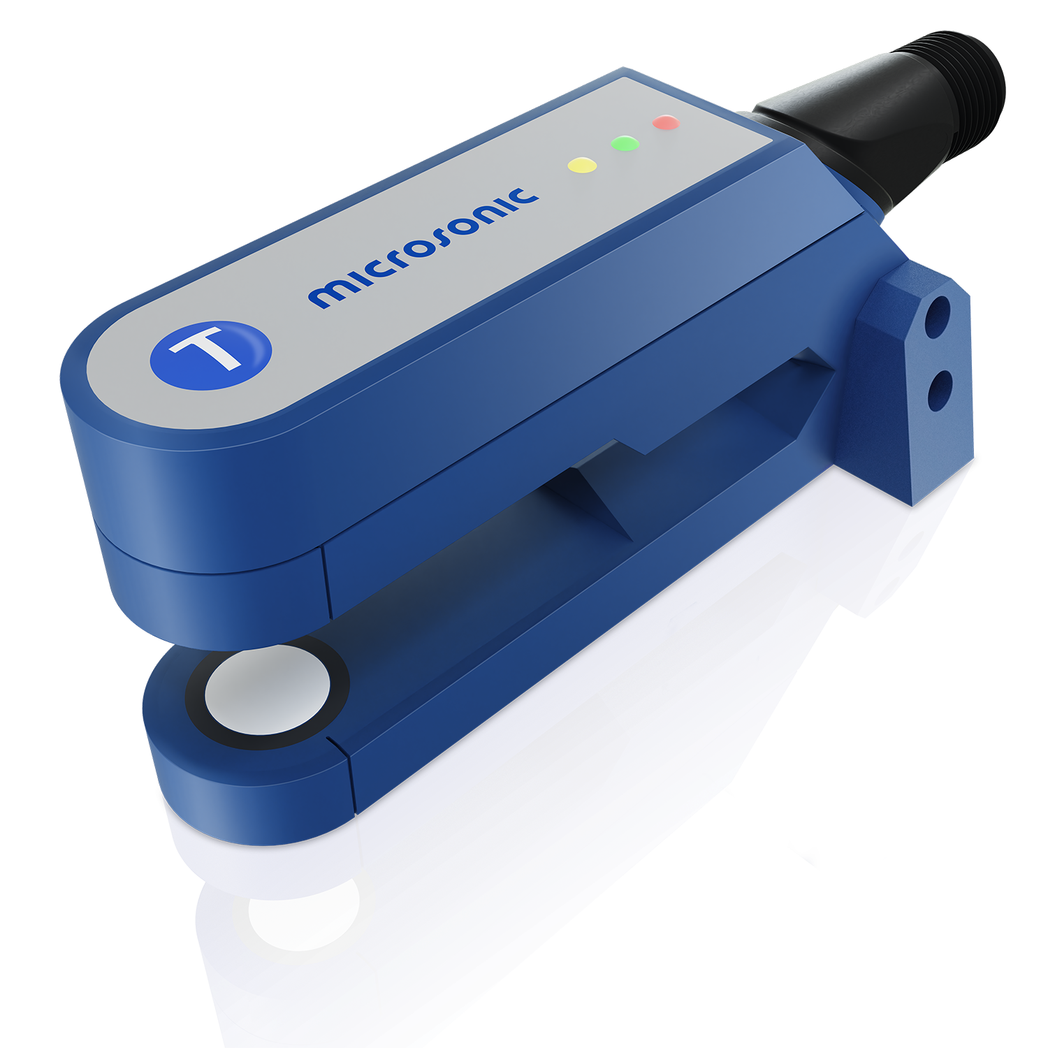 Microsonic Esf Sensor Perspective Komplett